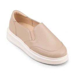 DTD-340 (цв.6-бежевый) Туфли ортопедические малосложные