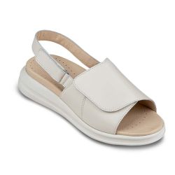 DTD-253 (цв.3-бежевый) Туфли ортопедические малосложные