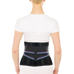 Т.58.92 (L, бежевый) Корсет ортопедический на пояснично-крестцовый отдел позвоночника