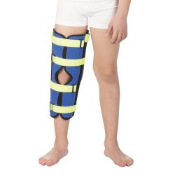 Детский бандаж на коленный сустав для полной фиксации (тутор) Т.44.45 (Т-8535) Trives