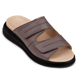 DTD-251 (цв.8-сирень) Туфли ортопедические малосложные