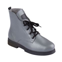 DTD-550 (цв.4-серый, 36) Ботинки (утепленные)