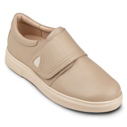 DTD-330 (цв.14-кофе, 40) Полуботинки ортопедические малосложные