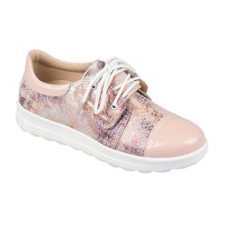 TW-462 (цв.11-пудровый, 31) Полуботинки (натур.кожа)