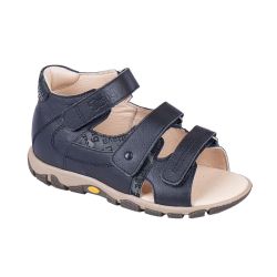 TW-134 (цв.16-черный комбинир., 26) Туфли (откр.нос,натур.кожа)