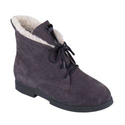 DTD-600 (цв.7-серый кварц, 40) Ботинки (утепленные)