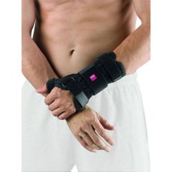 Шина для запястья MEDI MANUMED T с поддержкой большого пальца R022/R032 (левый)