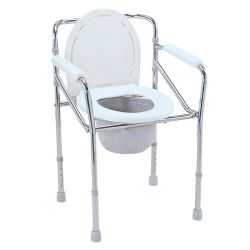 CA616 Кресло-туалет TRIVES (складное)