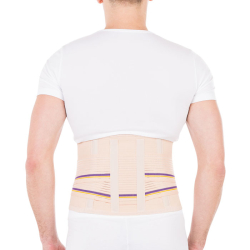 Т.58.11 (XL) Корсет ортопедический на пояснично-крестцовый отдел позвоночника