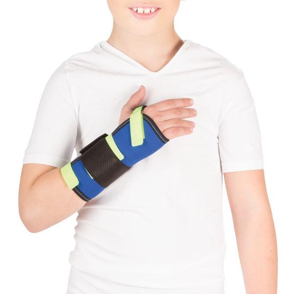 Бандаж на лучезапястный сустав (с металлической шиной) Т-8331R  Trives