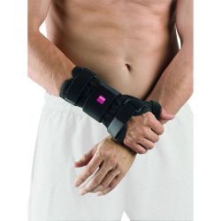 Шина для запястья MEDI MANUMED T с поддержкой большого пальца R022/R032 (правый)