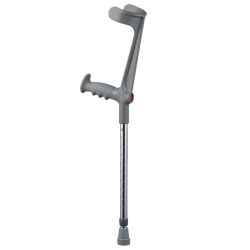 TN-212 Костыль с опорой под локоть NOVA (детский, цвет серебро)