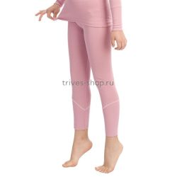 Термобелье для девочек длинные леггинсы FC104 