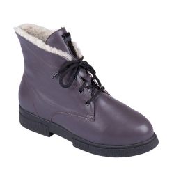 DTD-600 (цв.8-пепельный коричневый, 38) Ботинки (утепленные)