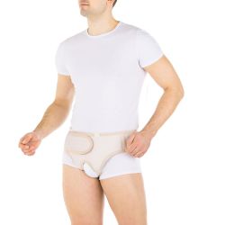 Бандаж грыжевой паховый, модель Т.29.03, размер M