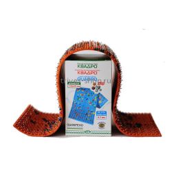 Аппликатор Ляпко Квадро плюс 6,2мм (118х470мм), коробка