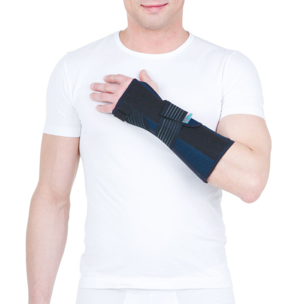 Бандаж на лучезапястный сустав Т.36.92L Evolution (Т-8392) 