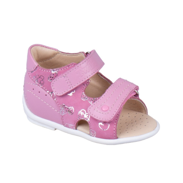 Сандалеты ортопедические с открытым носком TW-139-29  Twiki