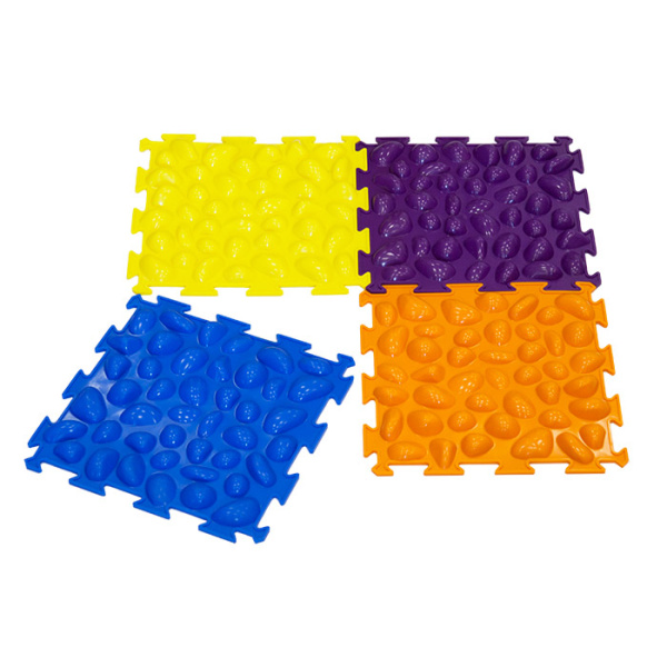 Массажный коврик «Волшебные камешки» М-515  