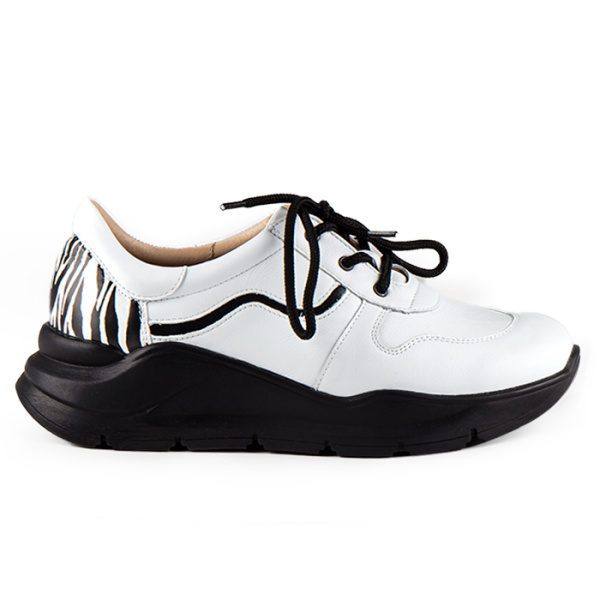 Кроссовки женские ортопедические со шнурками DTD-400-23  Doctor&nbsp;Thomas