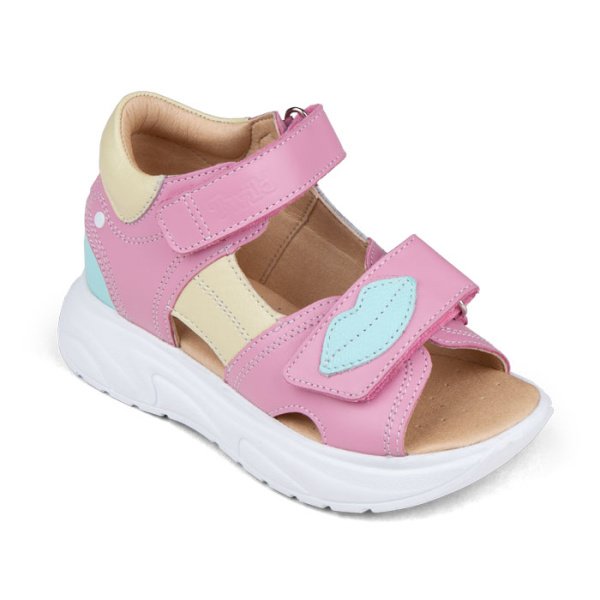 Босоножки детские с открытым носком TW-142-11  Twiki