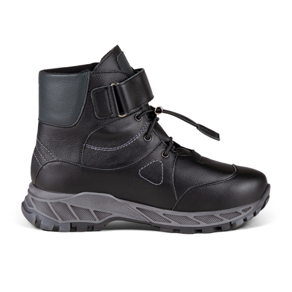 Ботинки детские утепленные с мехом TW-560-1  Twiki