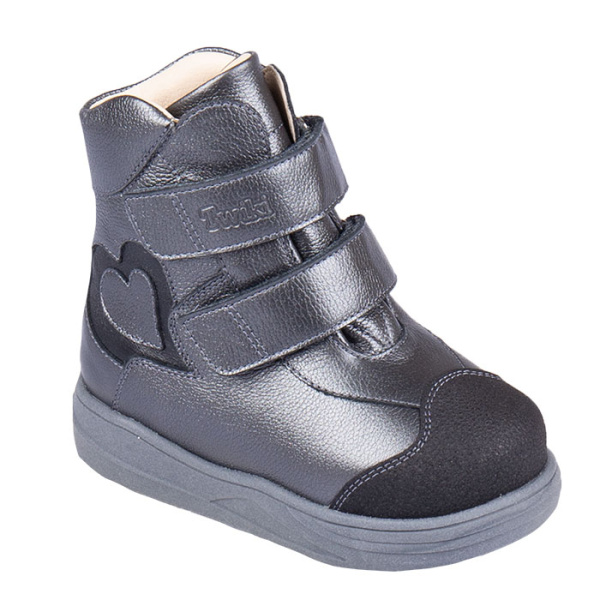 Ботинки детские утепленные с мехом TW-525-8  Twiki