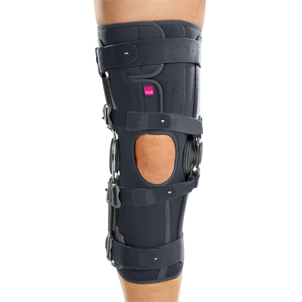 Ортез коленный полужесткий разгружающий MEDI SOFT OA (правый варус) OA33/OA32_R  