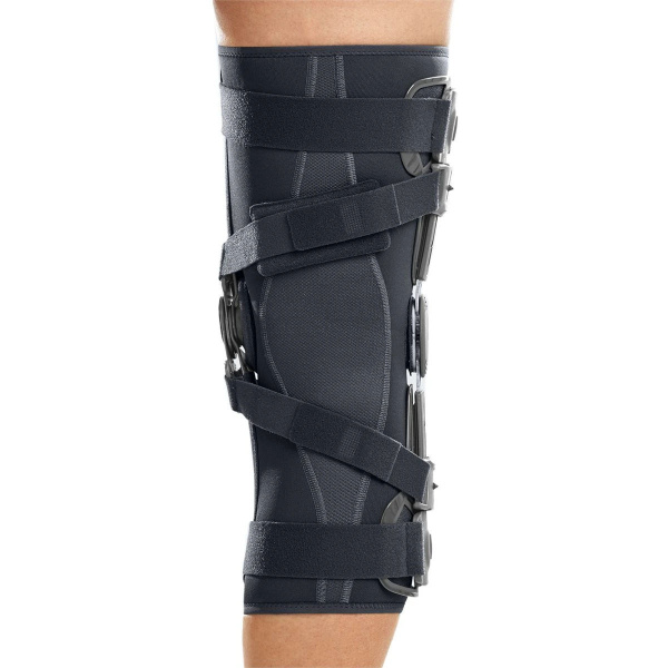 Ортез коленный полужесткий разгружающий MEDI SOFT OA (правый варус) OA33/OA32_R  