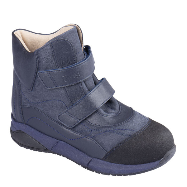 Ботинки утепленные с мехом TW-571-2  Twiki