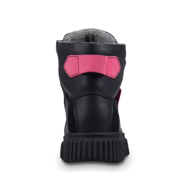 Ботинки  утепленные детские TW-530-3  Twiki