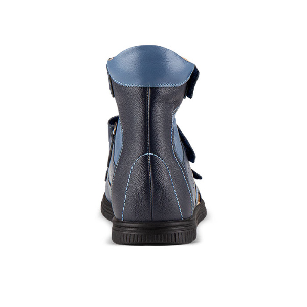 Сандалеты с высоким задником и открытым носком TW-178-5  Twiki