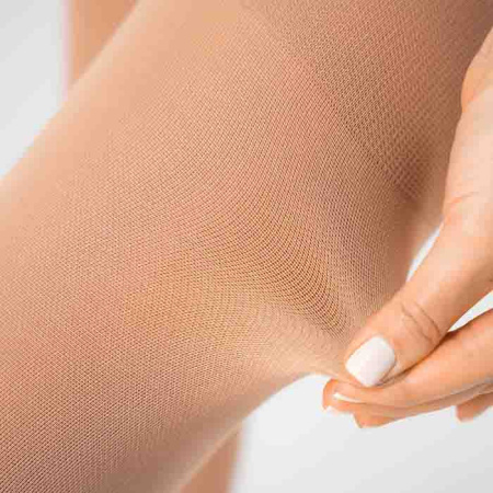 Колготки компрессионные с закрытым носком, класс компрессии 1, цвет бежевый ТК.961 Evolution ТК.961.11  Evolution