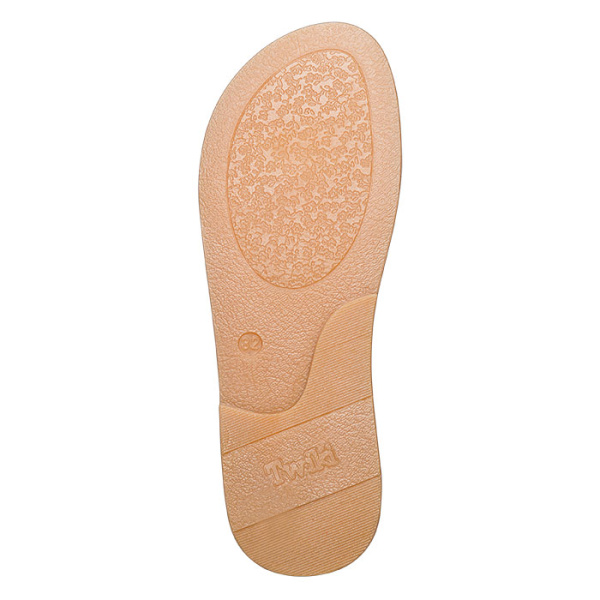 Сандалеты с высоким задником и открытым носком TW-176-18  Twiki