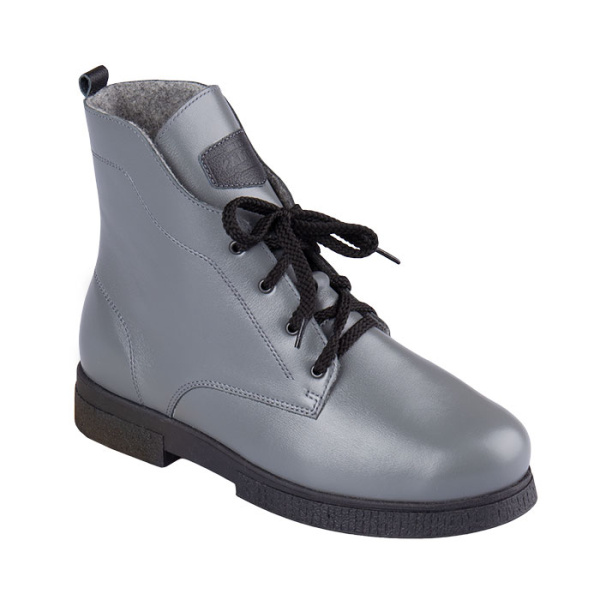 Ботинки женские ортопедические утепленные со шнурками DTD-550-4  Doctor&nbsp;Thomas