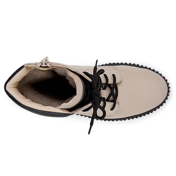 Ботинки женские ортопедические утепленные DTD-615-1  Doctor&nbsp;Thomas