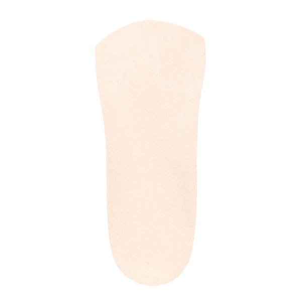 Полустельки индивидуальные ортопедические ПРЕМИУМ   