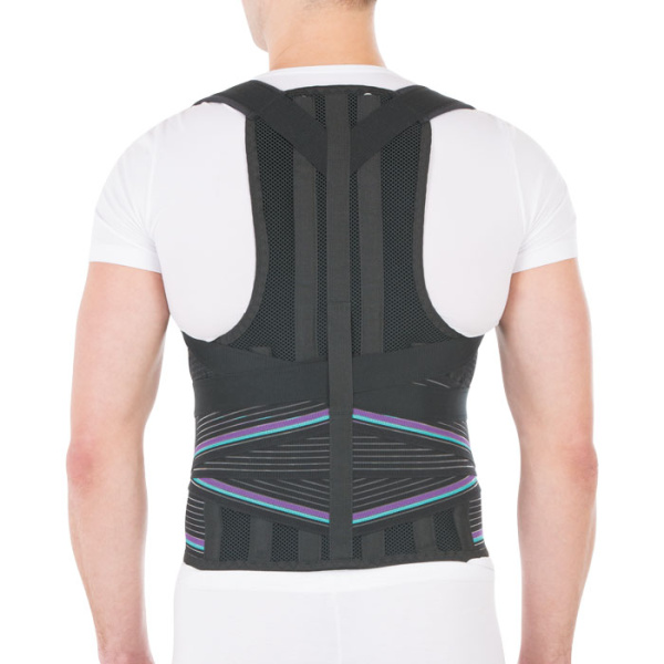 Корсет ортопедический грудо-пояснично-крестцовый Т.50.91 Evolution (Т-1701) 