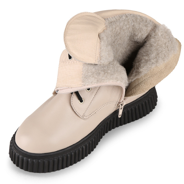 Ботинки женские ортопедические утепленные DTD-615-1  Doctor&nbsp;Thomas