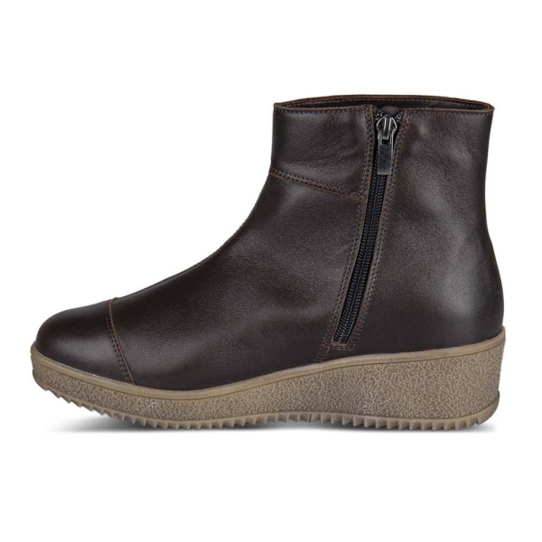 Полусапожки утепленные женские ортопедические DTD-561-5  DOCTOR THOMAS