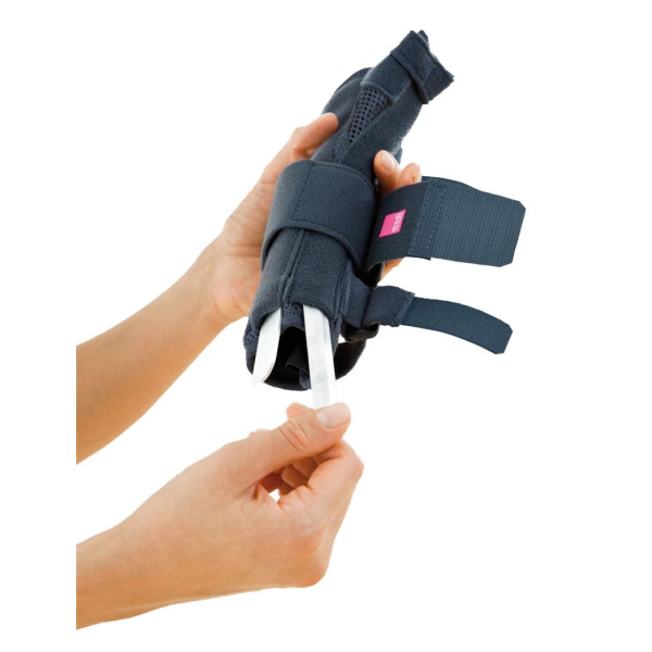 Шина для запястья MEDI MANUMED T с поддержкой большого пальца (левый) R022/R032_L  