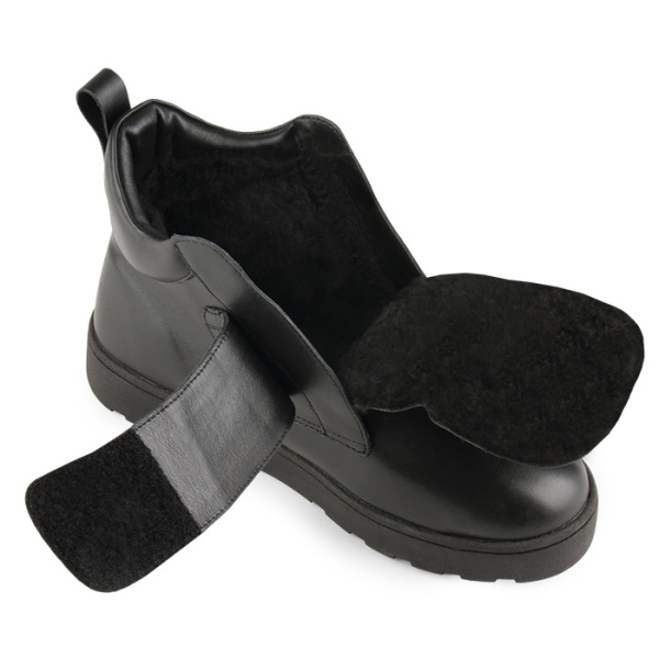 Ботинки женские утепленные на липучке DTD-750-1  Doctor&nbsp;Thomas