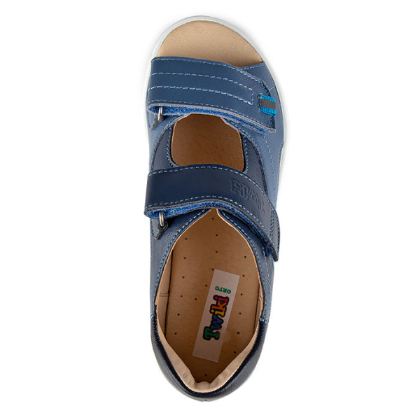 Сандалеты ортопедические с открытым носком TW-137-13  Twiki