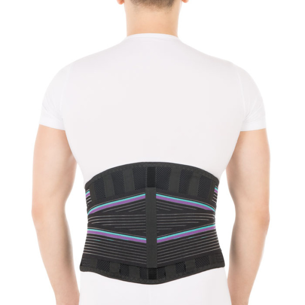 Ортопедический корсет для мужчин Т-1501-29 Evolution  