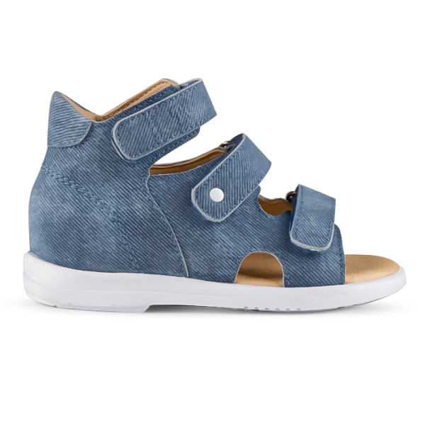 Сандалеты ортопедические с открытым носком TW-138-48  Twiki