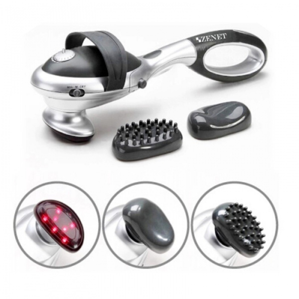 Массажер ручной ZENET ZET-719 