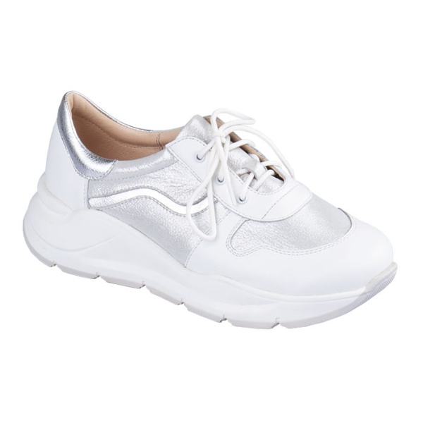 Кроссовки женские ортопедические со шнурками DTD-400-1  Doctor&nbsp;Thomas