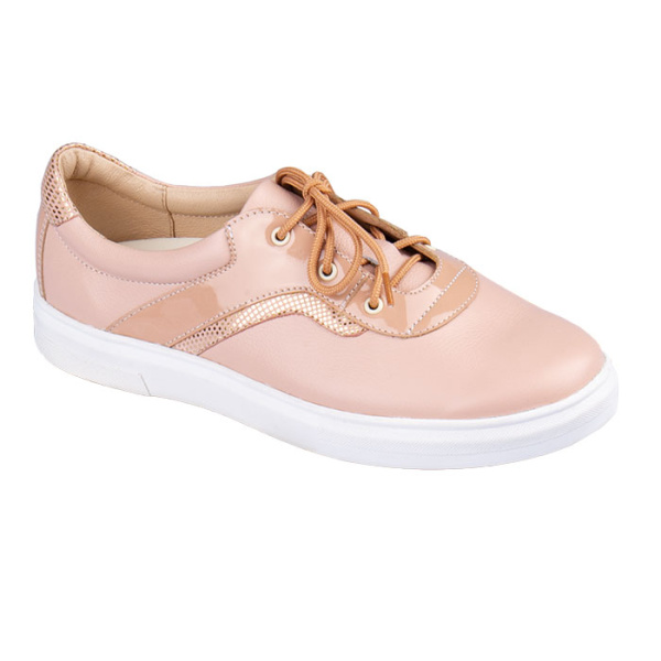 Полуботинки женские ортопедические со шнурками DTD-300-2  Doctor&nbsp;Thomas